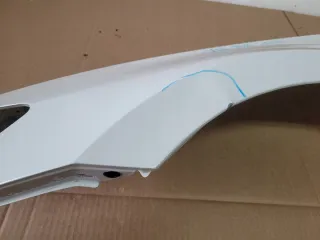 3G0821105 Крыло переднее левое Volkswagen Passat B8 Арт e11733723, вид 8