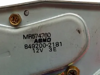 MR574760 1999-2006 Моторчик стеклоочистителя фар Mitsubishi Pajero 3 Арт e11733331, вид 3