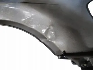 2008-2013 Крыло переднее левое Audi A3 8P Арт e11732764, вид 13