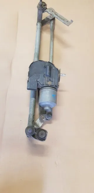 1K1955119B Механизм стеклоочистителя (трапеция дворников) Volkswagen Golf 5 Арт e11732687, вид 4