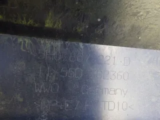 5H0807221D Бампер передний Volkswagen Golf 8 Арт e11732482, вид 8