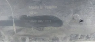 3V0807221 Бампер передний Skoda Superb 3 Арт e11732187, вид 5