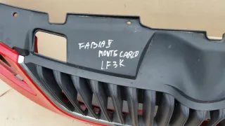 5J0807221D Бампер передний Skoda Fabia 2 Арт e11732154, вид 3