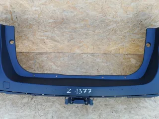 850220040R Бампер задний Renault Scenic 1 Арт e11732057, вид 4