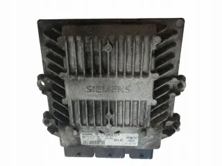 D4204T 30729518 5WS40212G-T Блок управления двигателем Volvo S40 2 Арт e11731991, вид 1