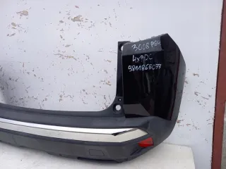 9811865077 Бампер задний Peugeot 3008 2 Арт e11731827, вид 2