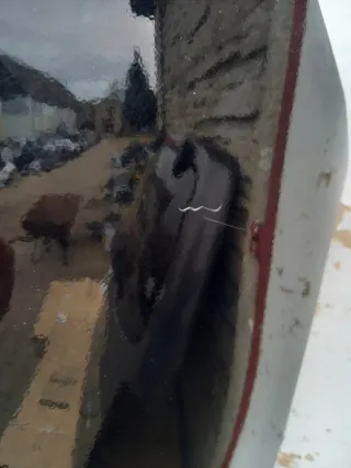 9811865077 Бампер задний Peugeot 3008 2 Арт e11731827, вид 3