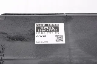 89661-47200 Блок управления двигателем Toyota Prius 3 Арт e11731814, вид 2