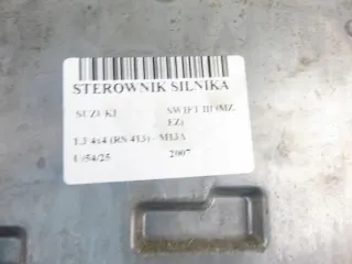 3392063JH 1123003031 Блок управления двигателем Suzuki Swift 3 Арт e11731778, вид 2