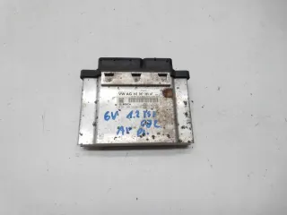 04E907309AF Блок управления двигателем Skoda Fabia 3 Арт e11731745, вид 1