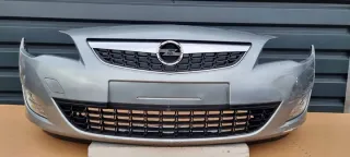 332550271 Бампер передний Opel Astra J Арт e11731725, вид 2