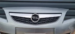 332550271 Бампер передний Opel Astra J Арт e11731725, вид 3
