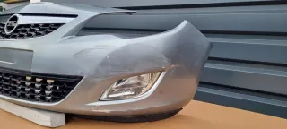 332550271 Бампер передний Opel Astra J Арт e11731725, вид 5