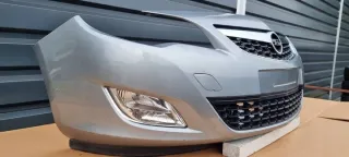 332550271 Бампер передний Opel Astra J Арт e11731725, вид 7