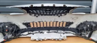 332550271 Бампер передний Opel Astra J Арт e11731725, вид 9
