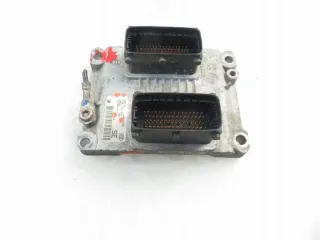 0261207963 Блок управления двигателем Opel Astra G Арт e11731421, вид 1