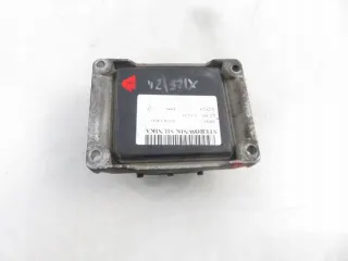0261207963 Блок управления двигателем Opel Astra G Арт e11731421, вид 2