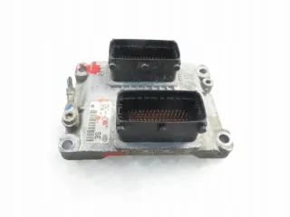 0261207963 Блок управления двигателем Opel Astra G Арт e11731421, вид 3