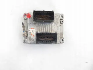 0261207963 Блок управления двигателем Opel Astra G Арт e11731421, вид 5