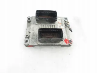 0261207963 Блок управления двигателем Opel Astra G Арт e11731421, вид 6