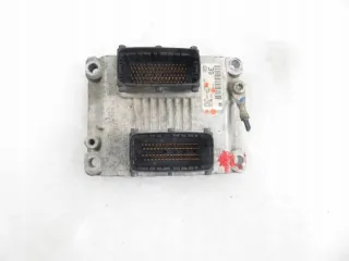 0261207963 Блок управления двигателем Opel Astra G Арт e11731421, вид 7