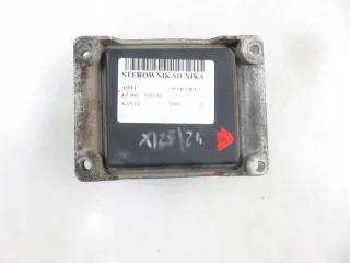 0261207963 Блок управления двигателем Opel Astra G Арт e11731421, вид 8