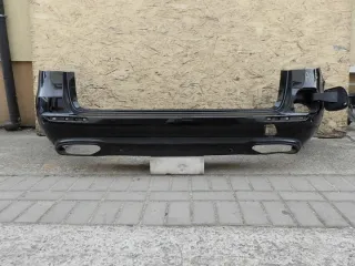 A2138852225 Бампер задний Mercedes E W213 Арт e11731298, вид 1