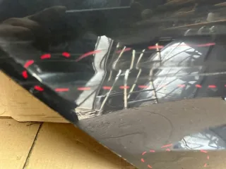  Дверь задняя правая Tesla model 3 Арт e11731264, вид 3