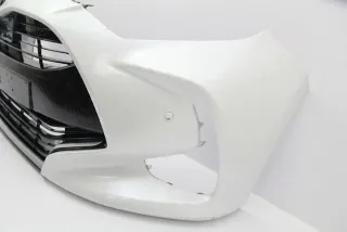 52119-K0050 Бампер передний Mazda 2 DE Арт e11731115, вид 4