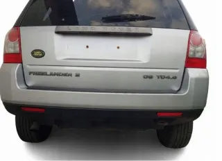 LRC798 Бампер задний Land Rover Freelander 2 Арт e11731079, вид 1