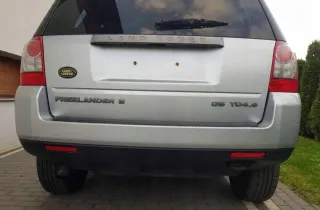 LRC798 Бампер задний Land Rover Freelander 2 Арт e11731079, вид 2