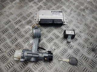 39110-02055 95400-07800 Блок управления двигателем Kia Picanto 1 Арт e11731078, вид 1