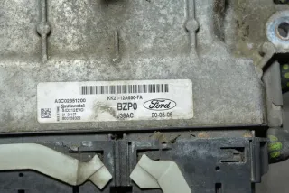 KK21-12A650-FA Блок управления двигателем Ford Transit Custom Арт e11730892, вид 4