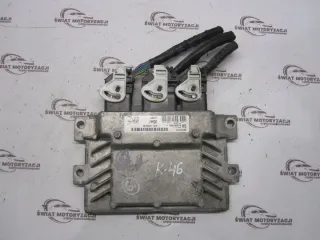 8V21-12A650-SF S180047002F Блок управления двигателем Ford Fiesta 7 Арт e11730839, вид 1