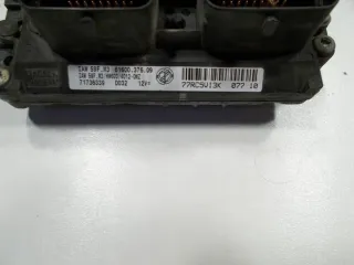 71736339 46812228 Блок управления двигателем Fiat Punto 2 Арт e11730812, вид 4