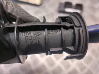 46760606 46528244 46798451 Блок управления двигателем Fiat Punto 2 Арт e11730811, вид 4