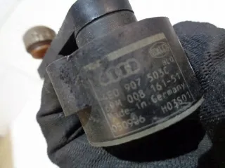 4E0907503 4E0907503C 6PM008161-51 Датчик дорожного просвета Audi A8 D3 (S8) Арт e11730691, вид 4