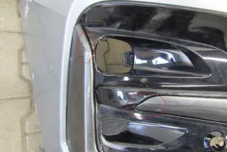 LV4B-17F003-S Бампер передний Ford Kuga 3 Арт e11730689, вид 4