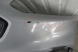 LV4B-17F003-S Бампер передний Ford Kuga 3 Арт e11730689, вид 5
