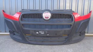 735455570 Бампер передний Fiat Doblo 2 Арт e11730636, вид 1