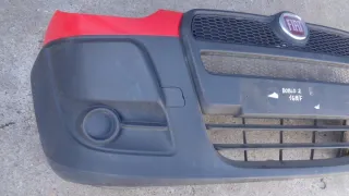 735455570 Бампер передний Fiat Doblo 2 Арт e11730636, вид 4
