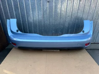  Бампер задний Citroen C4 2 Арт e11730556, вид 1