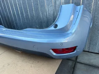  Бампер задний Citroen C4 2 Арт e11730556, вид 4