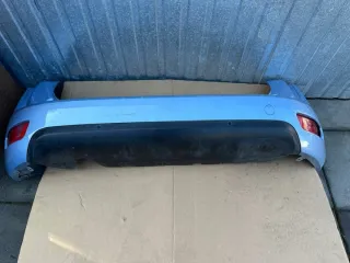  Бампер задний Citroen C4 2 Арт e11730556, вид 5