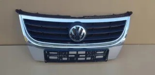 1T0853651D Решетка радиатора Volkswagen Touran 1 Арт e11730416, вид 1
