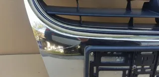 1T0853651D Решетка радиатора Volkswagen Touran 1 Арт e11730416, вид 4