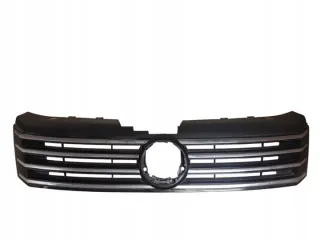 3AA853651 Решетка радиатора Volkswagen Passat B7 Арт e11730396, вид 1