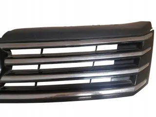 3AA853651 Решетка радиатора Volkswagen Passat B7 Арт e11730396, вид 6