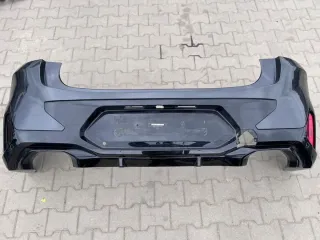 PAKIETqualM110425 Бампер задний BMW X4 F98 Арт e11730355, вид 1