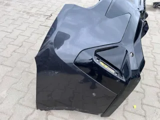 PAKIETqualM110425 Бампер задний BMW X4 F98 Арт e11730355, вид 2